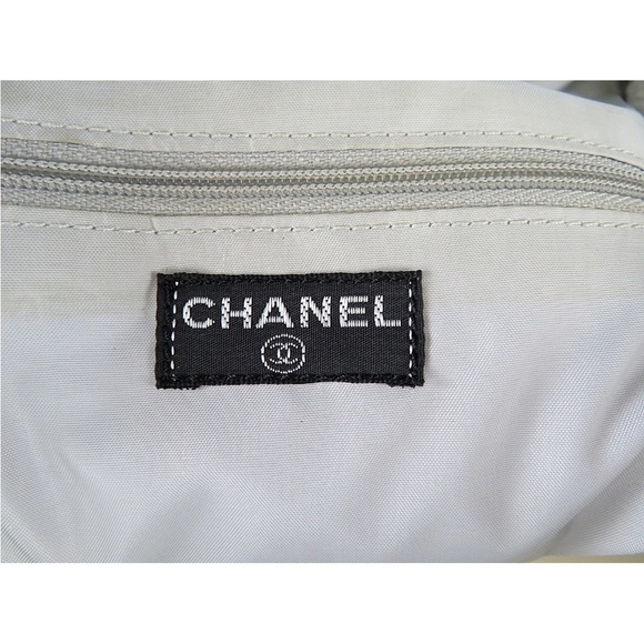 Chanel Beige and Black Men's Bagpack - Picture 11 of 15